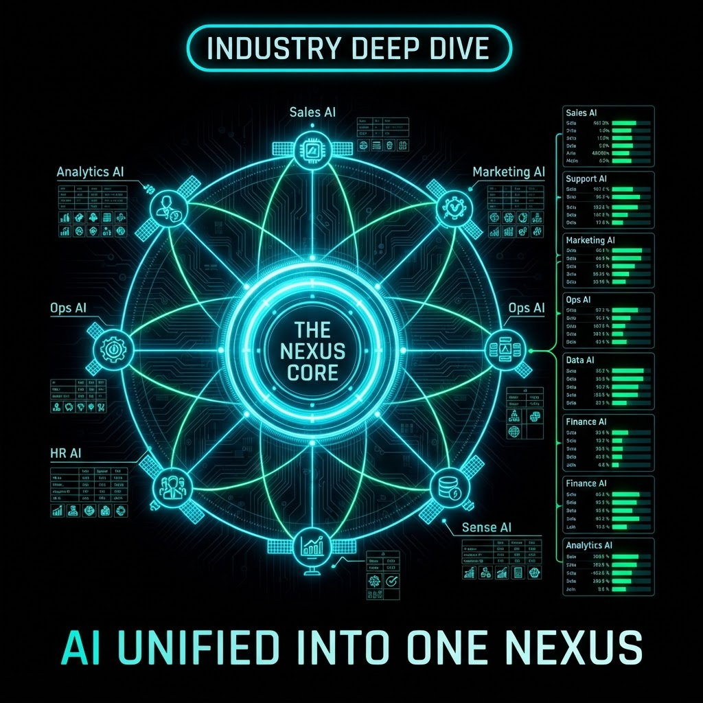 Intelligence Ecosystem